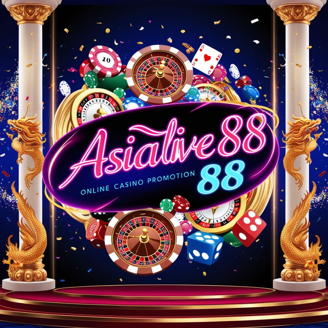 live casino online Asialive