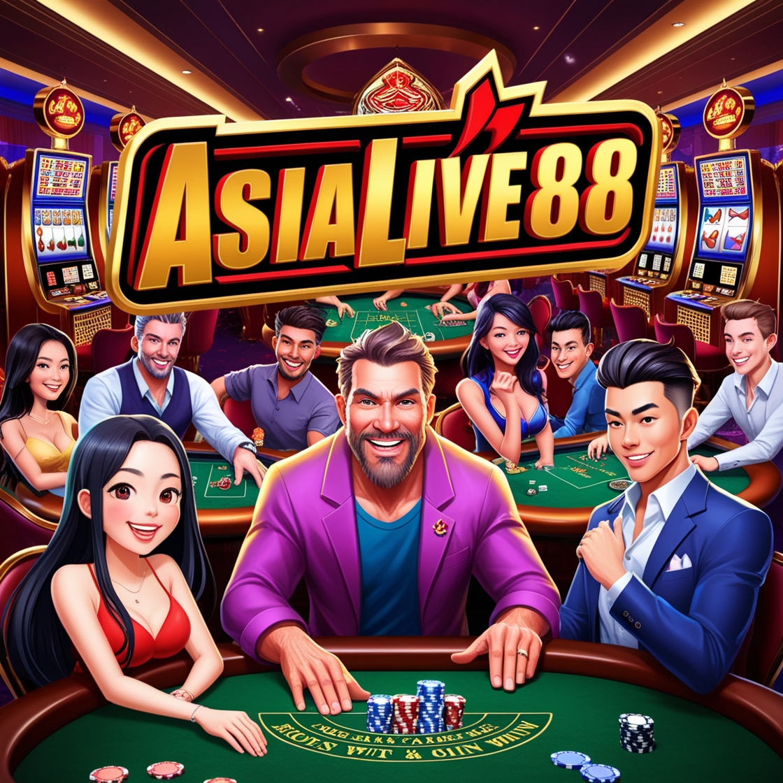 AsiaLive88